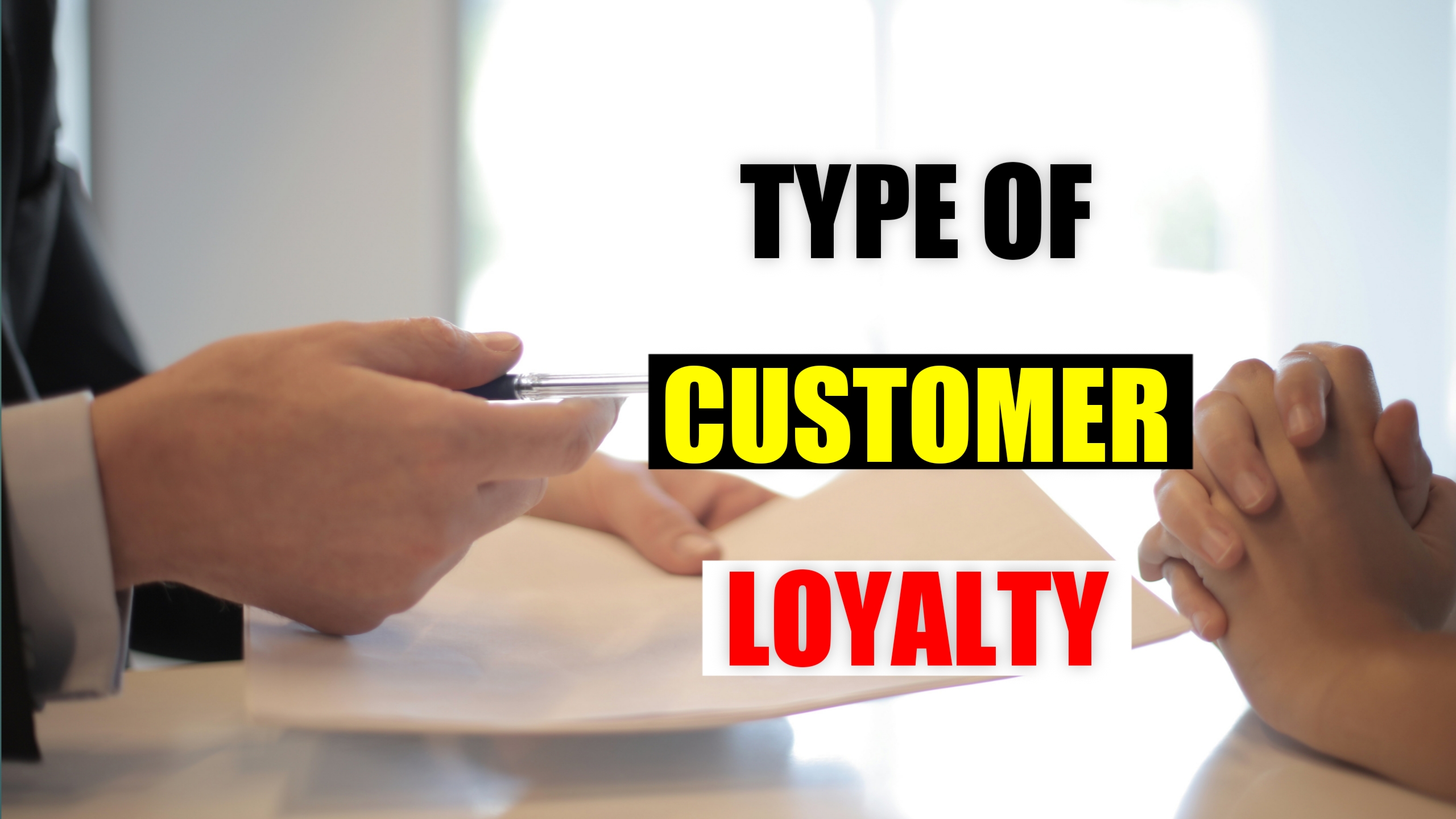 Types Of Customer Loyalty Programs Online Earning Tricks
